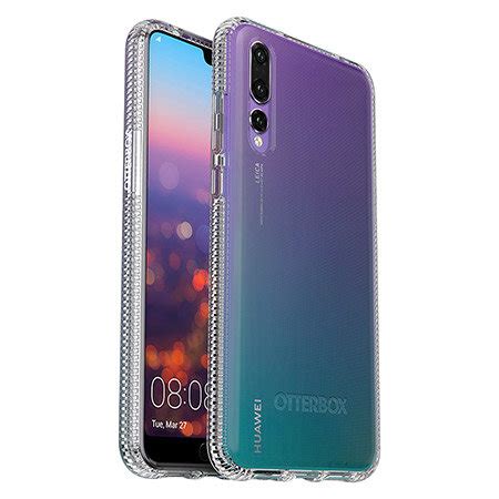 OtterBox Prefix Huawei P20 Pro Transparent Case Clear