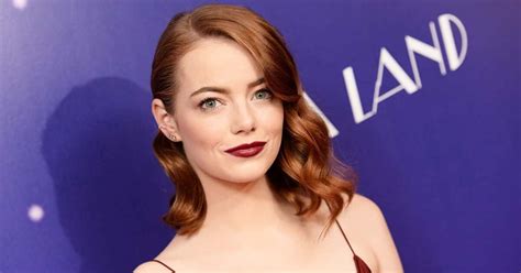 Emma Stone L Attrice Pi Pagata Al Mondo Ecco La Classifica Di Forbes