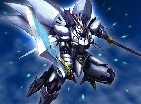 Online Crop Hd Wallpaper Anime Robot Super Robot Wars Cybaster