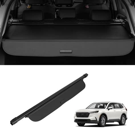 Vevor Retractable Cargo Cover For Honda Crv 2023 2024 Upgraded Rear Trunk Cover Vevor Us