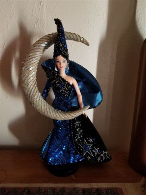 Moon Goddess By Bob Mackie 1996 Barbie Doll Ebay