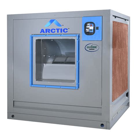Ducted Evaporative Cooler Efficient And Cost Effective
