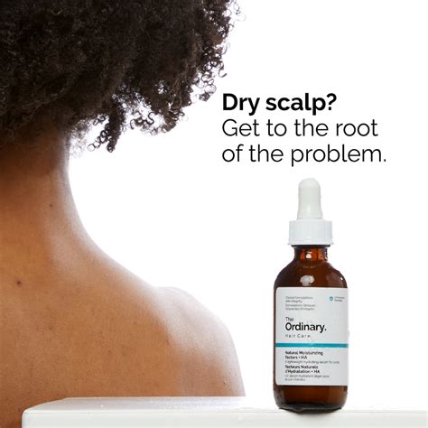 The Ordinary Natural Moisturizing Factors Hyaluronic Acid Scalp Serum