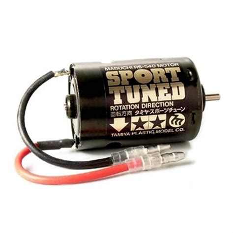 Tamiya RS 540 Sport Tuned Brushed Motor For RC Car 53068