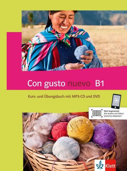 Con Gusto Nuevo B Interaktives Kurs Und Bungsbuch Digital Book