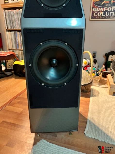 WILSON Sophia Loudspeakers Photo 4270306 Canuck Audio Mart