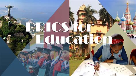 Brics Better Education For Better Development Cgtn