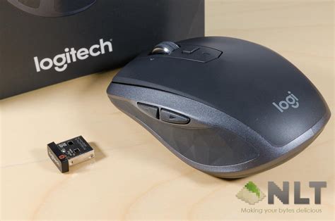 Review - Logitech MX Anywhere 2S : One Mouse, 3 Machines | Nasi Lemak Tech