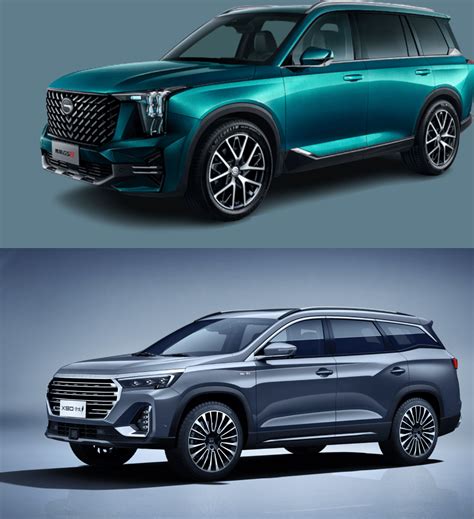 精品家用中型suv，捷途x90子龙和广汽传祺gs8你选谁？搜狐汽车搜狐网