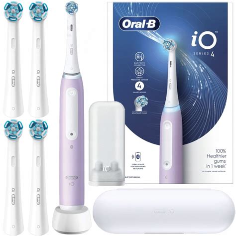 Szczoteczka Magnetyczna Oral B Io Series Etui Allegro Pl