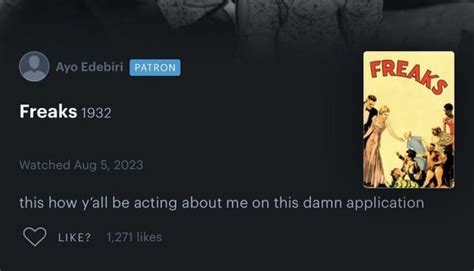 Ayo Edebiris Letterboxd Rredscarepod