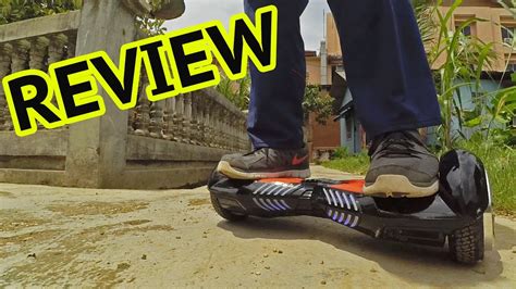 hoverboard review bahasa indonesia youtube