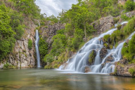 Chapada Dos Veadeiros Em Junho Glamping