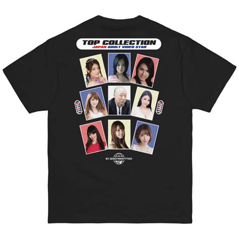 Jual ZeroTwentyTwo T Shirt Top Collection Jav Black Kaos Pria Parodi