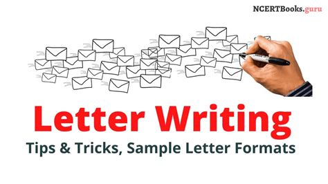 Letter Writing Types Topics Sample Format Tips For Writing Good