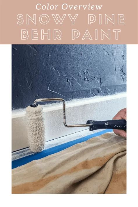 Snowy Pine Behr Paint Overview Making Manzanita Behr Paint Colors