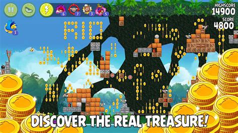 Angry Birds Rio MOD APK 2.6.13 (Unlimited Money) for Android