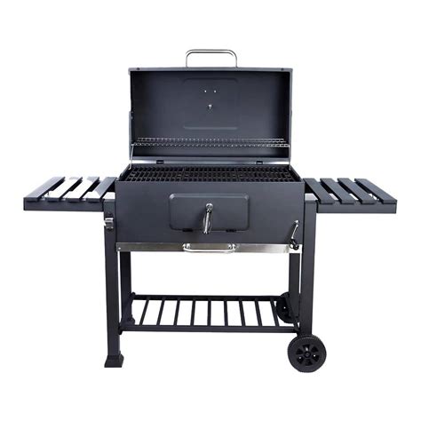 Asador De Carbón Expert Grill De 2 Laterales Colapsables Walmart