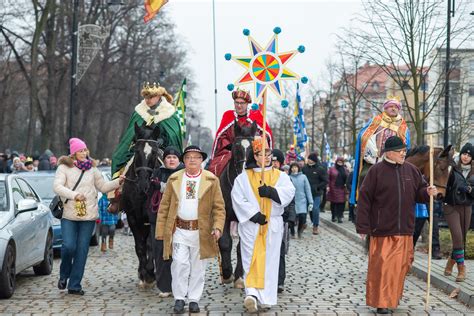 Orszak Trzech Kr Li Fotorelecja Parafia W Klemensa W G Ogowie