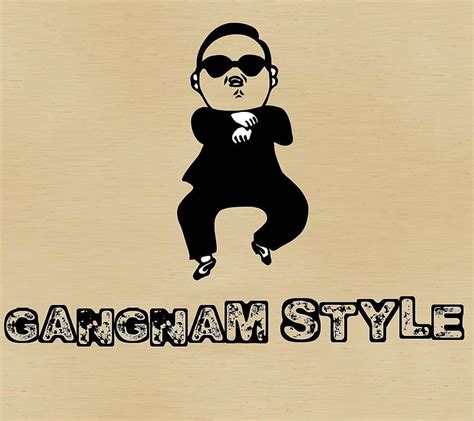 Gangnam Style Japanese Music Style Hd Wallpaper Peakpx