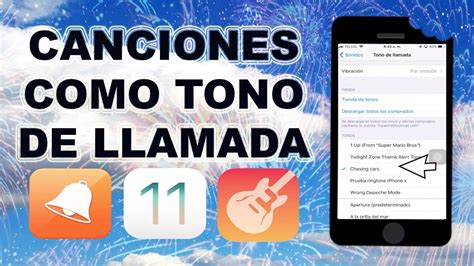 Poner Canciones Como Tono De Llamada En Tu Iphone Ios Sin Jailbreak