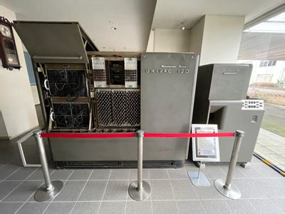 UNIVAC120-Computer Museum