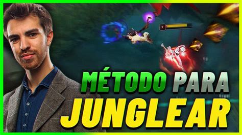 HAZ ESTO para JUNGLEAR SIN COMPLICARTE Método de JUNGLA FÁCIL YouTube