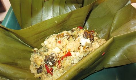 Resep Botok Tahu Tempe Tradisional Yang Mudah Enak Dan Nagih