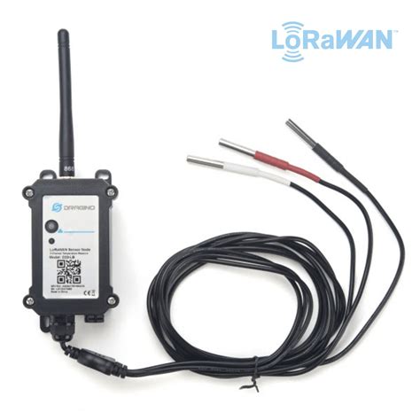 Lorawan Outdoor Temperature Sensor D Lb Ukiot