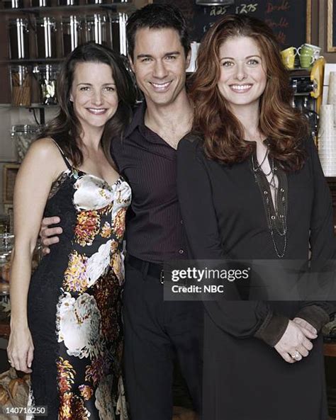 28 Will And Grace And Vince And Nadine Photos And High Res Pictures Getty Images