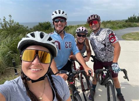 Riding In The Philly Naked Bike Ride