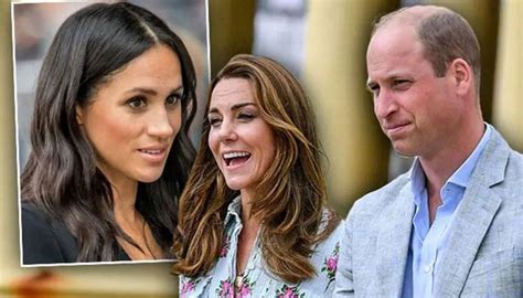 Prince William Kate Middleton Overshadow Meghan Markle In Latest Move