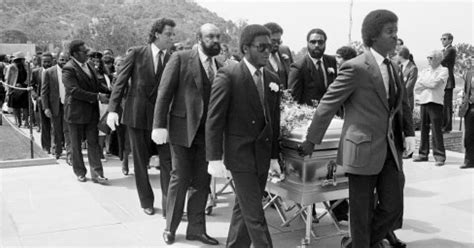 Marvin Gaye Shot Dead 30 Years Ago Today Rare Photos Of The Motown