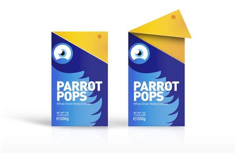 15 Cool Kids Food Packaging Designs A List Of Fun Food Packaging