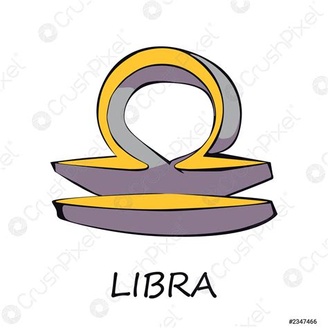 Libra Sign Scale