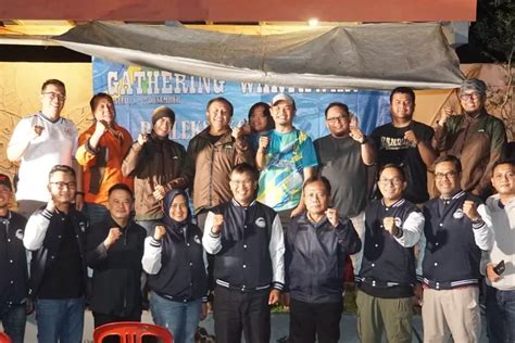 Dari Gathering Wartawan Dan Refleksi KONI Kota Bandung Kesuksesan