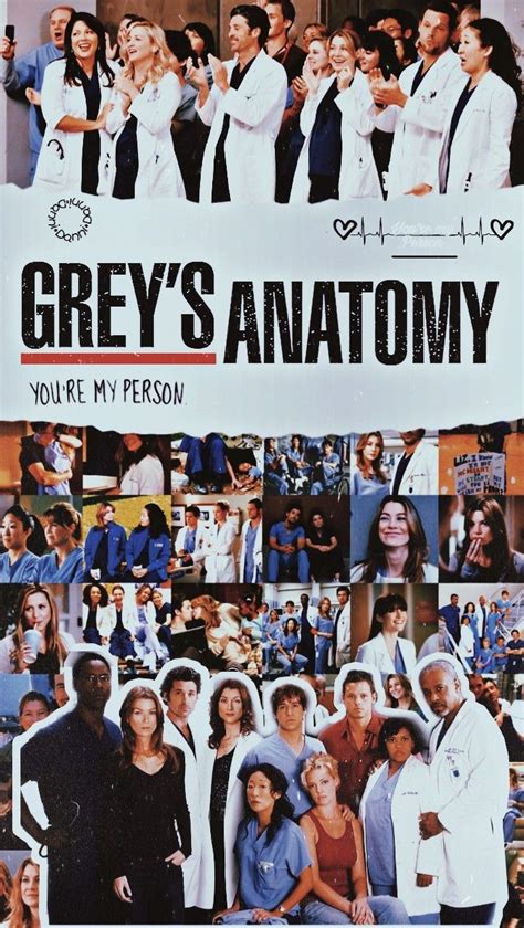 Top 80 Greys Anatomy Wallpaper Vn