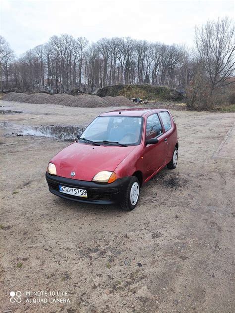 Fiat Seicento Rok Szczecinek Olx Pl