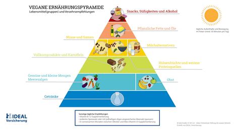 Vegane Ernährung Wissen Wie Es Richtig Geht I Magazin Ideal Versicherung