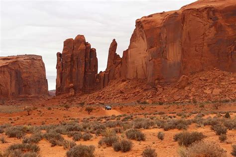 Monument Valley Scenic Drive Best Stops Info Map Tips For Your