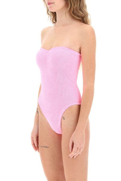 Hunza G Hunza G Brooke One Piece Swimsuit Grailed