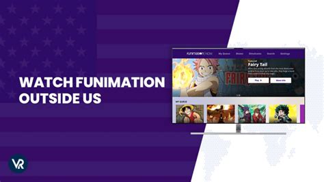 How To Watch Funimation Outside USA February 2024