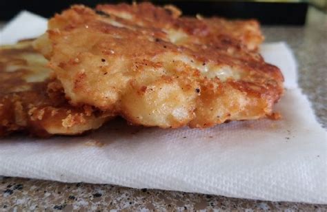 Crispy Fried Potato Cakes – Kitch Me Now