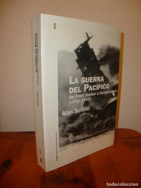 La Guerra Del Pacifico De Pearl Harbor A Guada Comprar Libros De La