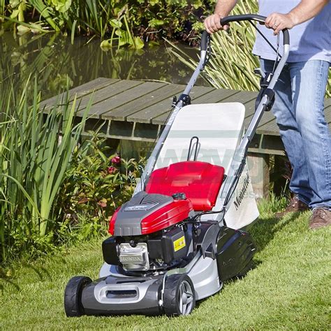 Mountfield Mountfield Petrol Lawnmower Sp R V Mountfield From