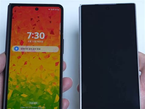 Samsung Galaxy Z Fold 6 Novas Imagens Revelam O Seu Design 4gnews