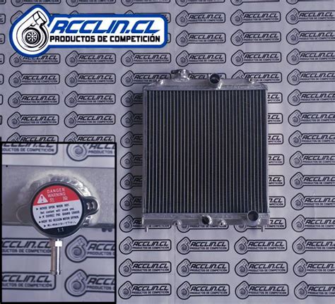 Radiador Honda Civic Mm Disponibles Rcclin