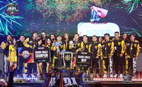 Ap Bren Claims Mpl Philippines Season 12 Crown Fulcrum Esports