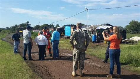 Eval An Da Os Y Brindan Ayuda A Familias Afectadas Por Lluvias En Veraguas