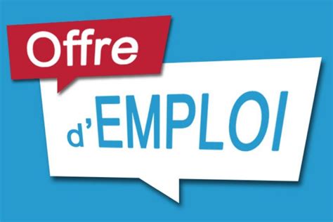 Avis De Recrutement Postes Vacants